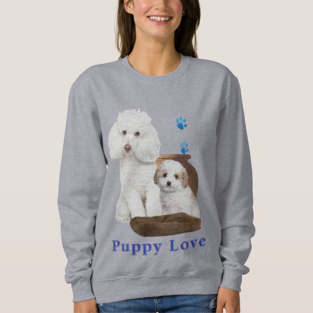 Camiseta Puppy (Frente)