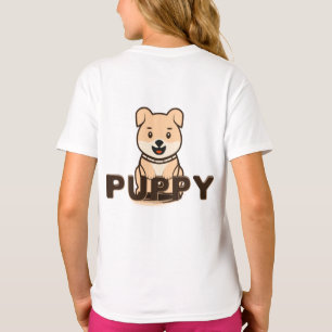 Camiseta Puppy