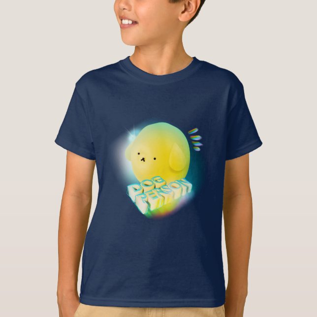 Camiseta Puppy (Frente)