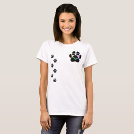 Camiseta PUPPY AMOR Black