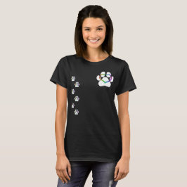 Camiseta PUPPY AMOR White