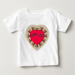 Camiseta Puppy Love