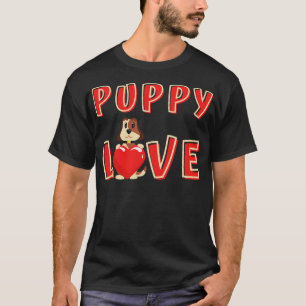 Camiseta Puppy Love