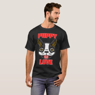Camiseta Puppy Love