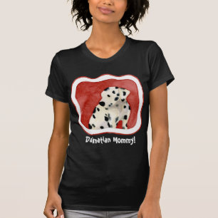 Camiseta "Puppy Love", "Dalmatic Puppy Art", de Audrey Jean