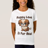 Puppy Love é fur Real - Adorável Cão
