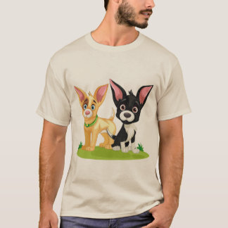 Camiseta Puppy Love é o melhor amor