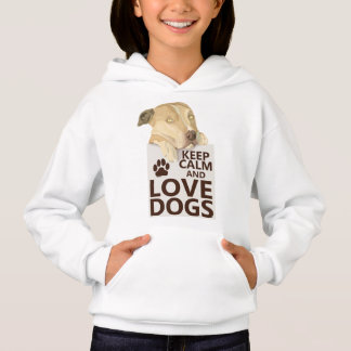 Camiseta "Puppy Love: Kids'T-Shirt for Dog Lovers"