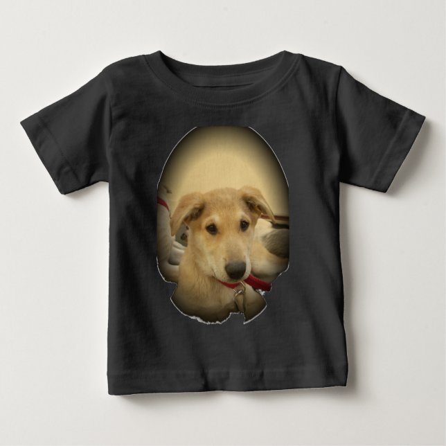 Camiseta Puppy Love: Melhor Amigo do Homem (Frente)