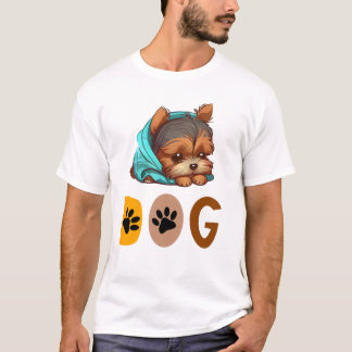 Camiseta Puppy Love Tee