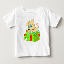 Camiseta Puppy Natal