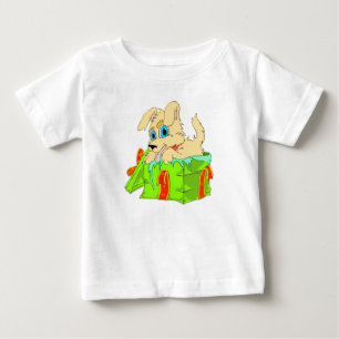 Camiseta Puppy Natal