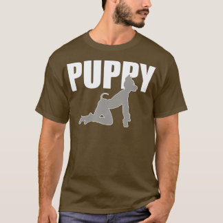 Camiseta Puppy Pride Human Puppy Play