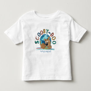Camiseta Puppy Scooby-Doo "One Groovy Pup"