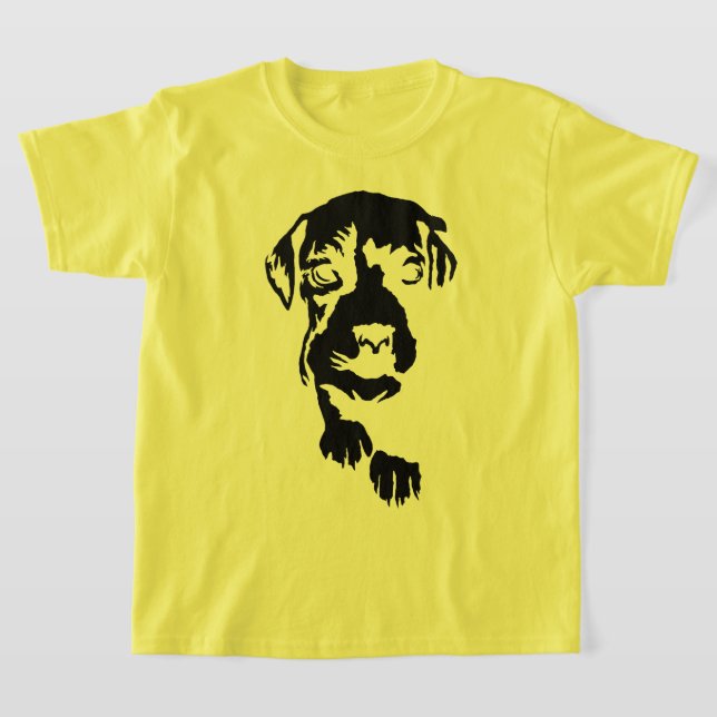 Camiseta Puppy X Love 3 (Postura )