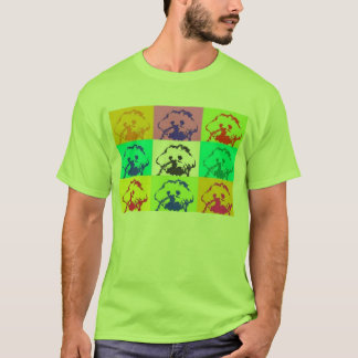 Camiseta PuppyCollage