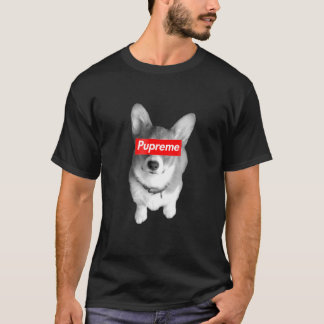 Camiseta Pupreme Corgi