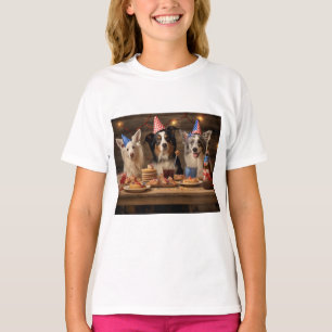 Camiseta Pups de terceiros