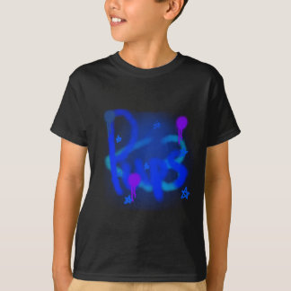 Camiseta Pups Graffiti Kids T - Shirt