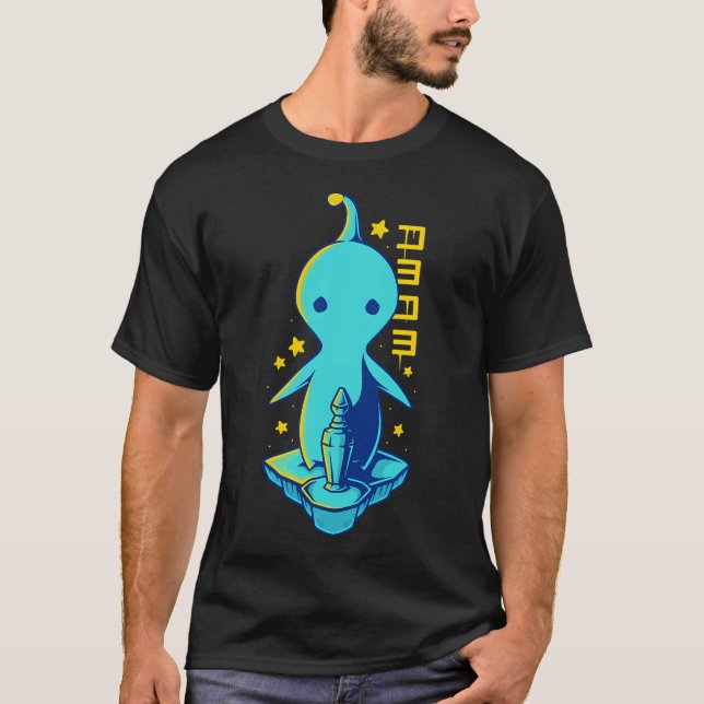 Camiseta PuPu (Frente)