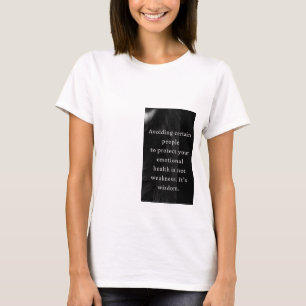 Camiseta pura
