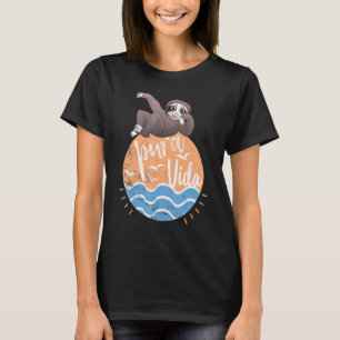 Camiseta Pura Vida Costa Rica Toucan Tropical Surf Beach