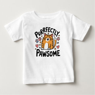 Camiseta Puramente Pawsome