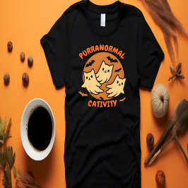 Camiseta Puranororfina - Ghost Halloween