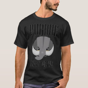 Camiseta Purdue Fort Wayne Mastodon General