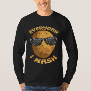 Camiseta Purê De Batata Vegetal Fazenda Legal