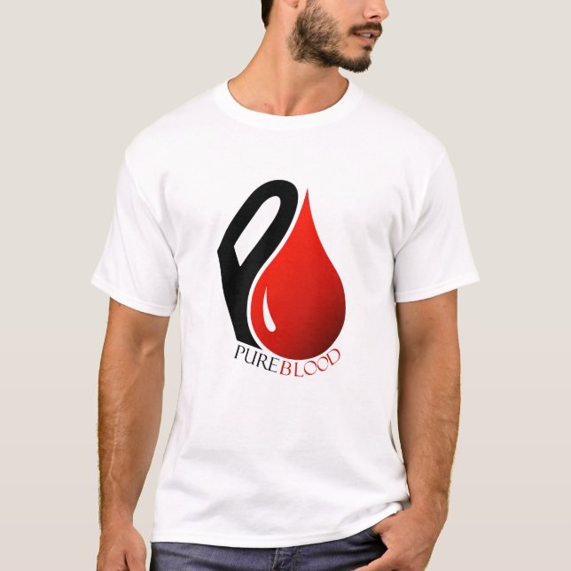 Camiseta PUREBLOOD (Frente)