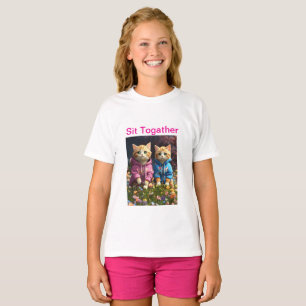 Camiseta "Purefeito Juntos"