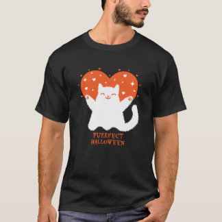 Camiseta Purfect Halloween design