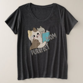 Camiseta Purfect Mãe