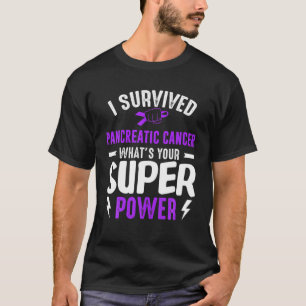 Camiseta Purga Sobrevivente de Persistência de Consciênci