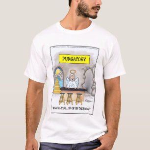 CAMISETA "PURGATÓRIO