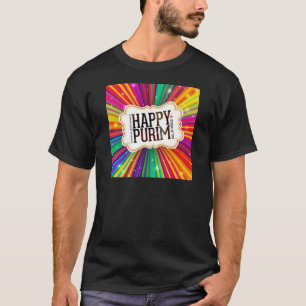 Camiseta purificação feliz