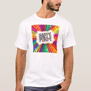 Camiseta purificação feliz