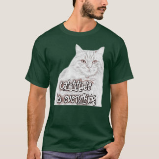 Camiseta Puro-Confiante