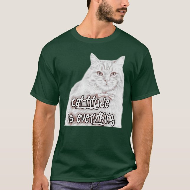 Camiseta Puro-Confiante (Frente)