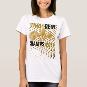 Camiseta Puro e Dourado Fleur de Lis