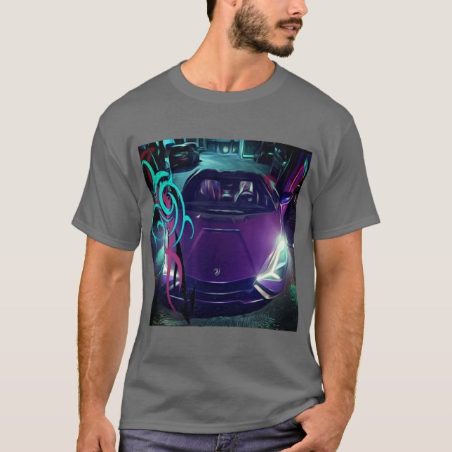 Camiseta Puro love l jhffjh (Frente)