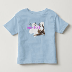 Camiseta Puro Pawsitivamente