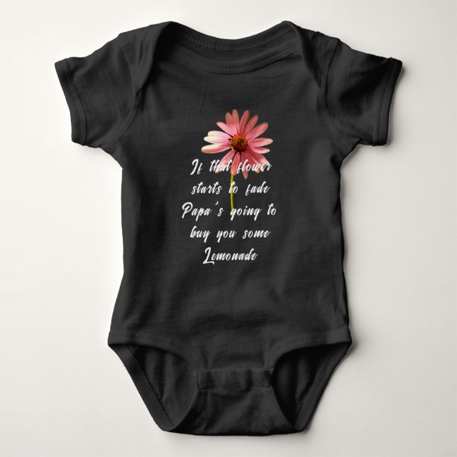 Camiseta Purple Cone Flower Echinacea (Frente)