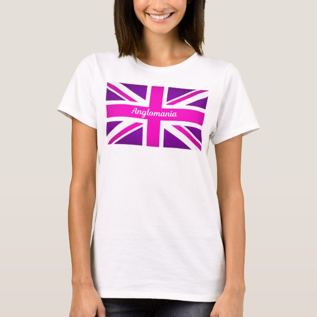 Camiseta PURPLE EMPIRE Basic (Frente)