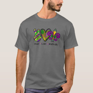 Camiseta Purple Fleur De Is Lábios Engraçado Carnaval