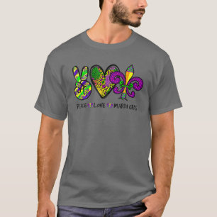 Camiseta Purple Fleur De Is Lábios Engraçado Carnaval