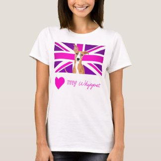 Camiseta PURPLEWHIPPET Basic