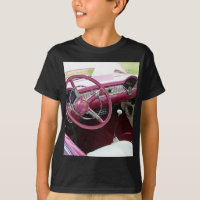 Púrpura Chevy Bel Air