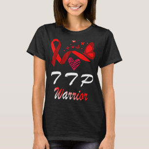 Camiseta Púrpura Trombocitopénica Trombótica Sensibilização